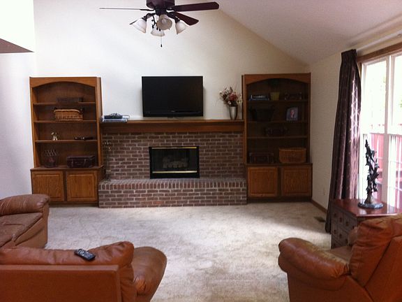 FR/frpl & vauled ceilings