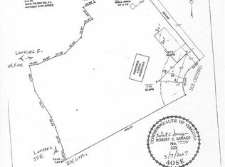 Doe Xing, Melfa, VA 23410