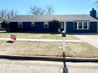 6709 Kit Carson Trl, Wichita Falls, TX 76310