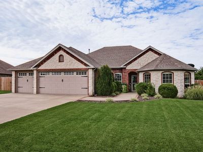 3505 SW Windy Oak Ave, Bentonville, AR, 72713