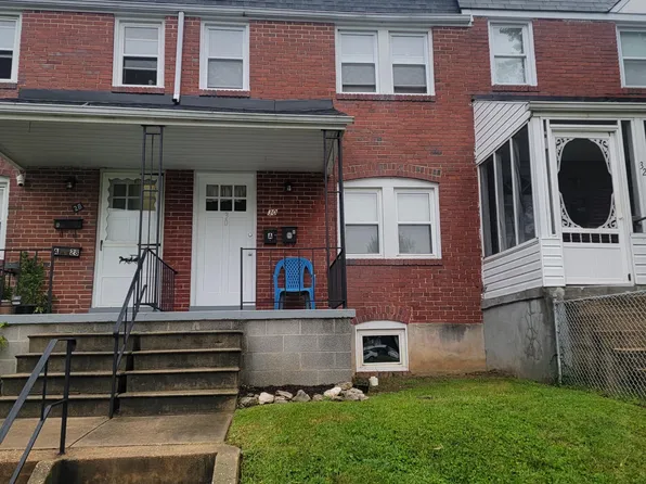 30 Warren Rd APT A, Essex, MD 21221