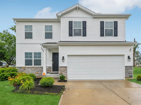 2481 Crosley Mdw, Colerain Township, OH 45239
