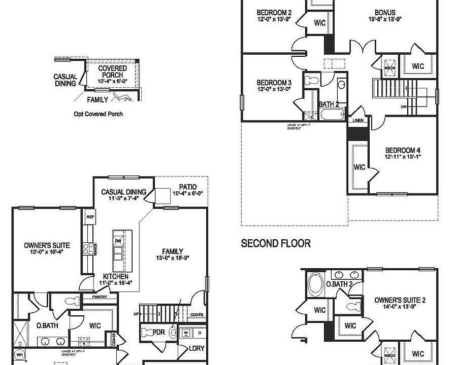 2nd image of 1248 Saginaw Ct