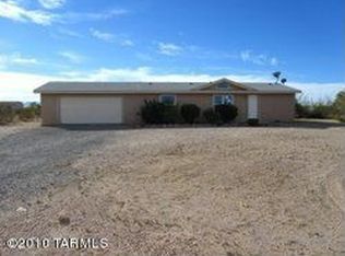 5830 E Grayhawk Ranch Rd, Tucson, AZ 85756