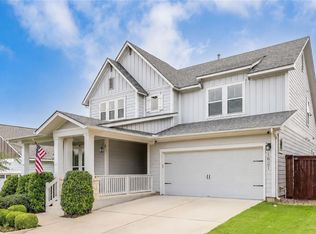 1821 Muhly Bush Bnd, Leander, TX 78641