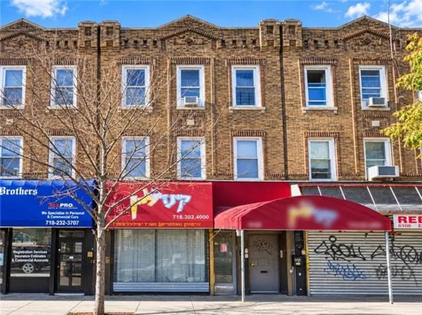 6108 18th Ave, Brooklyn, NY 11204