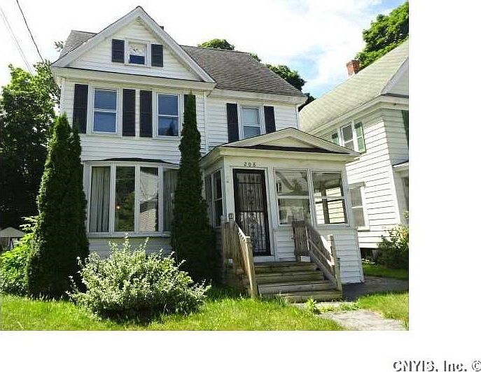 Exterior Front. Welcome Home!