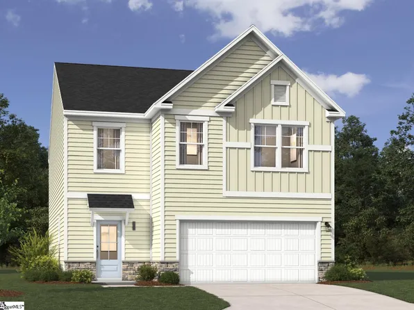 806 Marin Rd Lot 69, Wellford, SC 29385