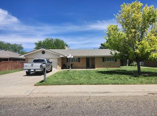 712 Taylor Ln, Canyon, TX 79015