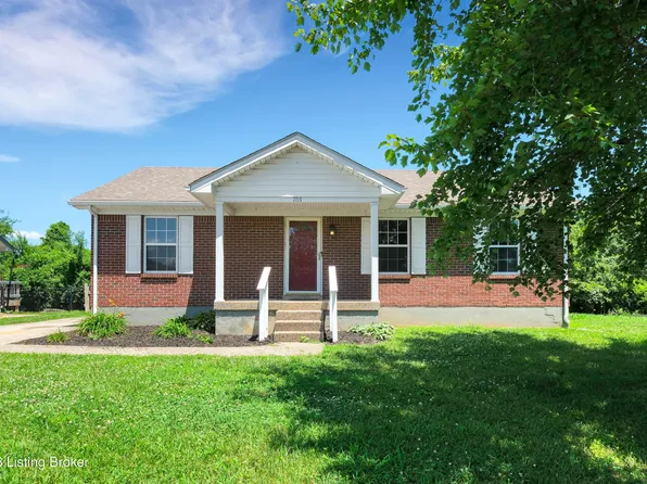 286 Tecumseh Dr, Shepherdsville, KY 40165