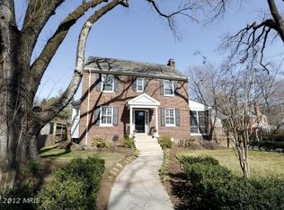 3031 Military Rd NW, Washington, DC 20015