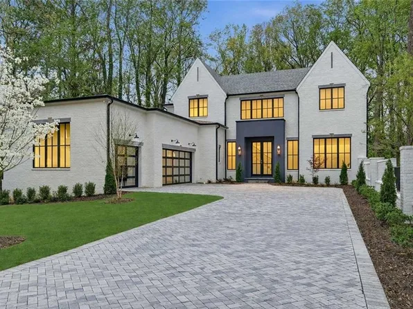 393 Karen Dr, Alpharetta, GA 30009