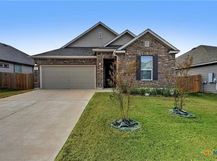 109 Travers Stake Trl, Elgin, TX 78621