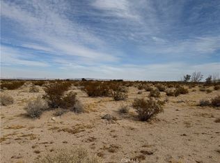 0 Mendocino & Collado #1, Newberry Springs, CA 92365
