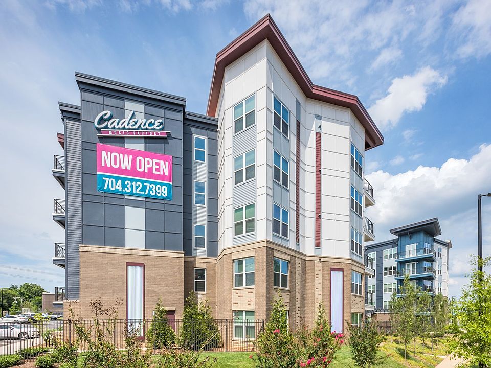 Cadence Music Factory Apartment Rentals Charlotte, NC Zillow