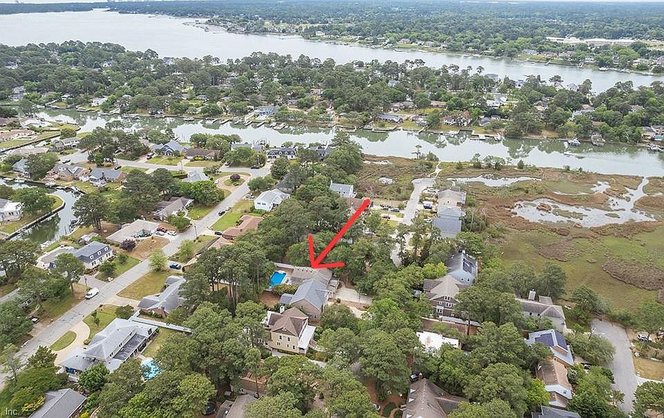 2114 Wake Forest St, Virginia Beach, VA 23451 Zillow