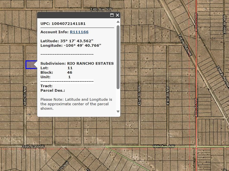 2nd image of 46th St SW #1