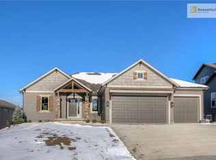 2420 SW Old Port Rd, Lees Summit, MO 64082