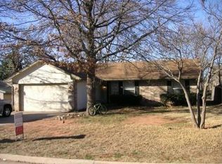 3613 NE 142nd Ct, Edmond, OK 73013