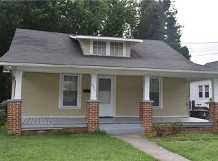 2508 Sink St, Winston Salem, NC 27107