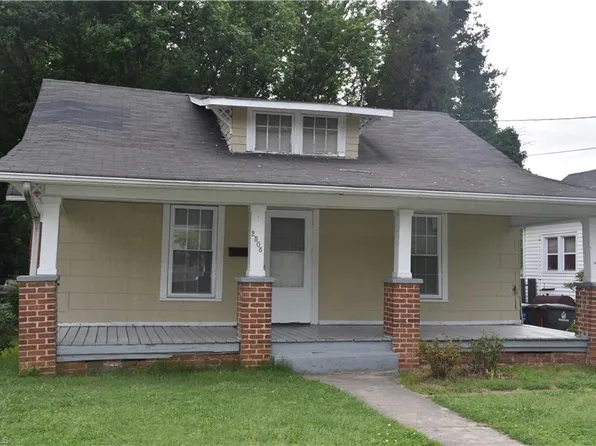 2508 Sink St, Winston Salem, NC 27107