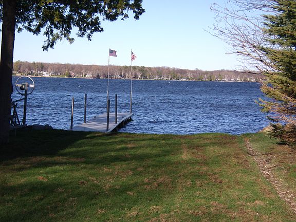 Dock Included