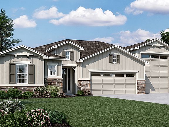 The Hanson - Elevation M