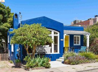 2755 Grande Vista Ave, Oakland, CA