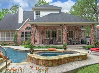 67 S Taylor Point Dr, Spring, TX 77382