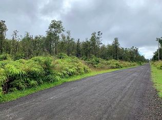 11 2185th #40, Volcano, HI 96785