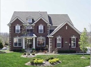 11108 Manteo Ct, Fortville, IN 46040