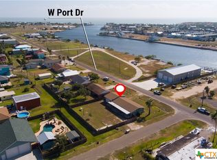 1045 W Port Dr, Port Mansfield, TX 78598