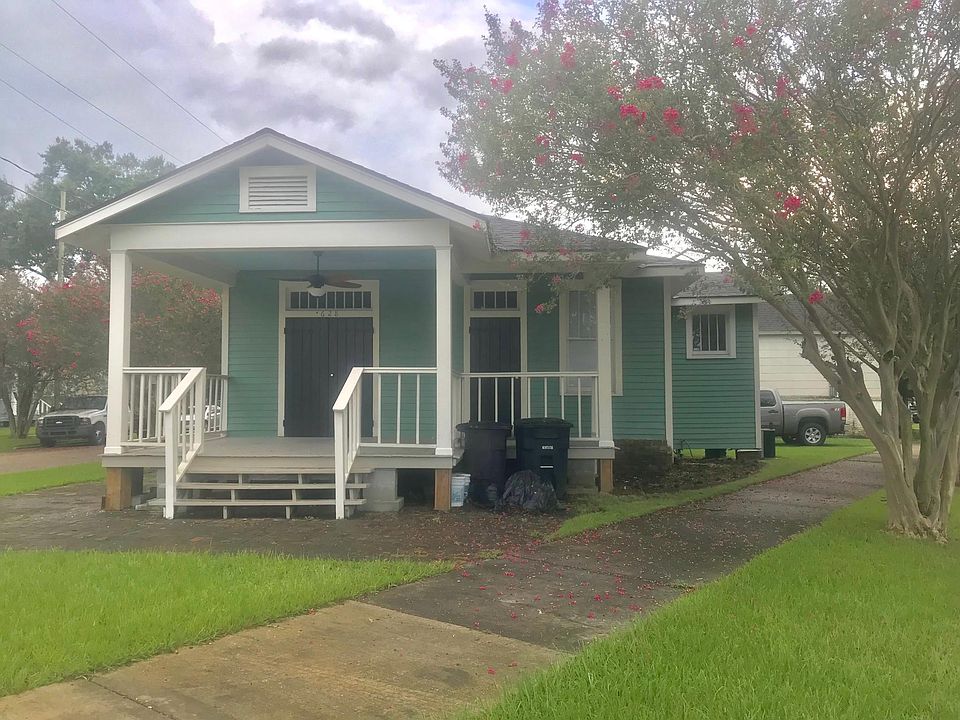 Cute house in Beauregard Town, Downtown