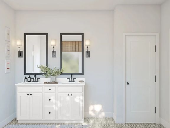Primary Bath