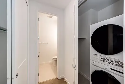 The additional Suits has its own laundry room, bathroom. Separate entrance from the main house.