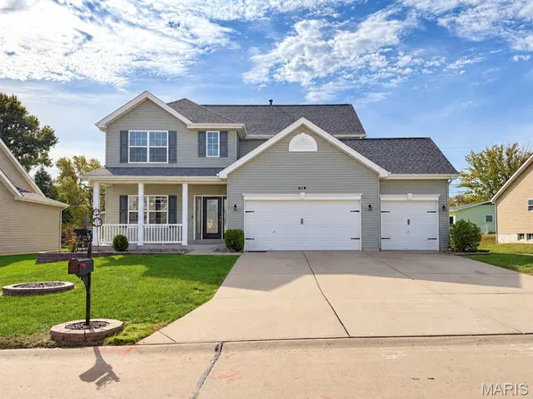 238 Wabash Woods Way, O Fallon, MO 63366