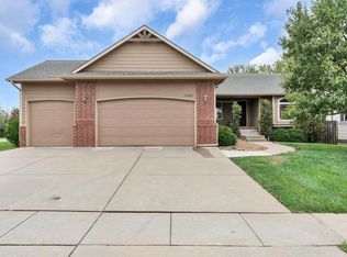 12602 E Mainsgate St, Wichita, KS 67226