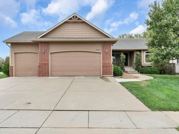 12602 E Mainsgate St, Wichita, KS 67226