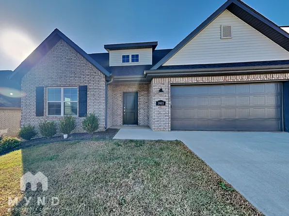 5903 SW Gentle Winds Ave, Bentonville, AR 72713