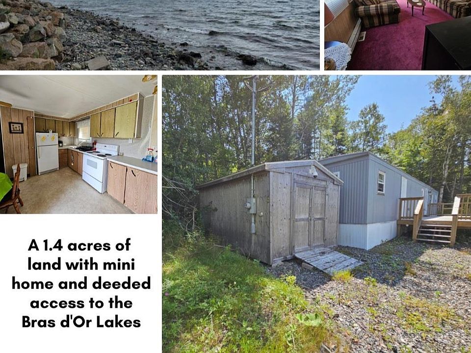 5 Penny Ln, Big Pond, NS B1J 1S1 MLS 202322239 Zillow