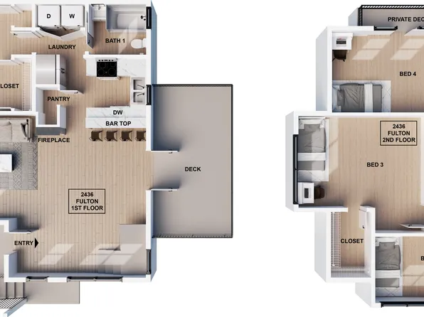 2436 Fulton St, Berkeley, CA