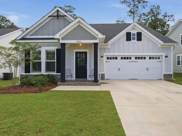 8761 Greenridge Ln, Tallahassee, FL 32312