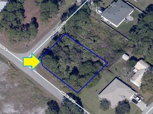 900 Pandora Rd SE LOT ON, Palm Bay, FL 32909