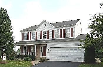 Wonderful Front Porch