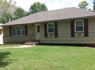 8715 Stark Ave, Kansas City, MO 64138