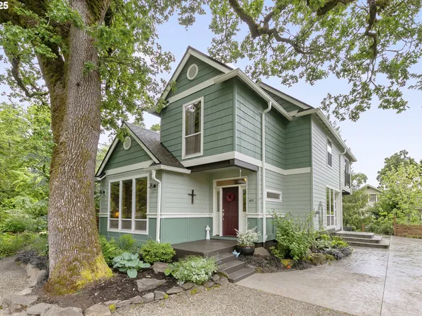 411 S Center St, Oregon City, OR 97045