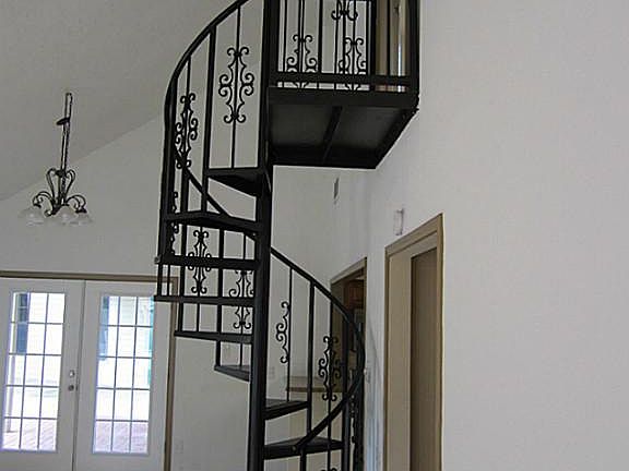 Spiral Staircase