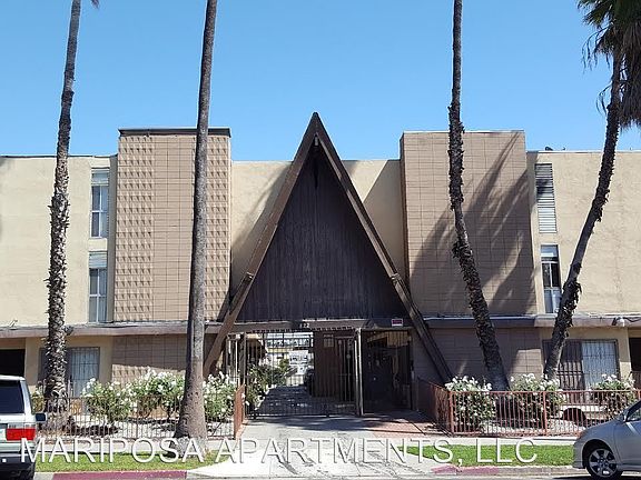 2nd image of 822 N Mariposa Ave APT 26