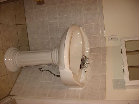 1st Level Bathroom Sink