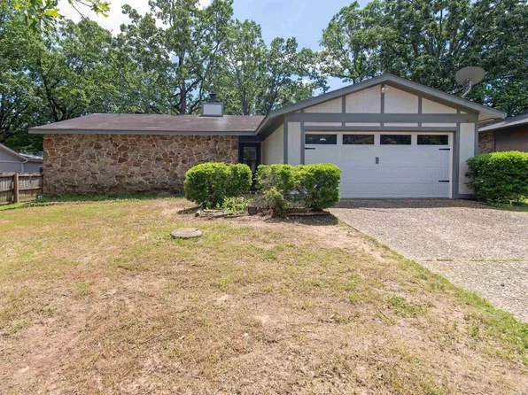 1804 Osceola Dr, N Little Rock, AR 72116